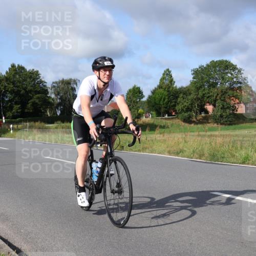 25.08.2024 - Elbe Triathlon Hamburg Fuchs,  Jonas http://msf.ph/oto/6850380 25.08.2024 09:56:05 Radfahren 359, 358, 354, 420 meine-sportfotos.de