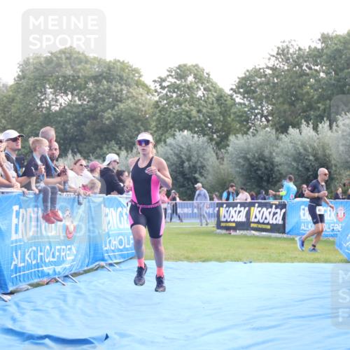 25.08.2024 - Elbe Triathlon Hamburg H.Heesch http://msf.ph/oto/6850451 25.08.2024 10:47:32 Ziel 174 meine-sportfotos.de