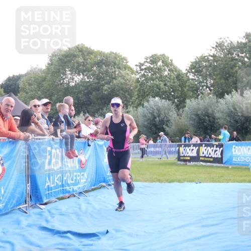 25.08.2024 - Elbe Triathlon Hamburg H.Heesch http://msf.ph/oto/6850489 25.08.2024 10:47:32 Ziel 174 meine-sportfotos.de