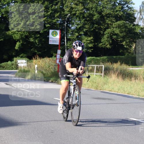 25.08.2024 - Elbe Triathlon Hamburg Fuchs,  Jonas http://msf.ph/oto/6850541 25.08.2024 09:13:45 Radfahren 55, 143 meine-sportfotos.de