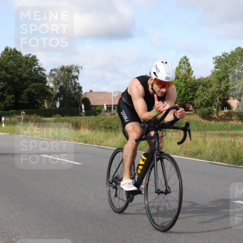 25.08.2024 - Elbe Triathlon Hamburg Fuchs,  Jonas http://msf.ph/oto/6850611 25.08.2024 09:56:24 Radfahren 452, 293, 261, 202, 370, 398 meine-sportfotos.de