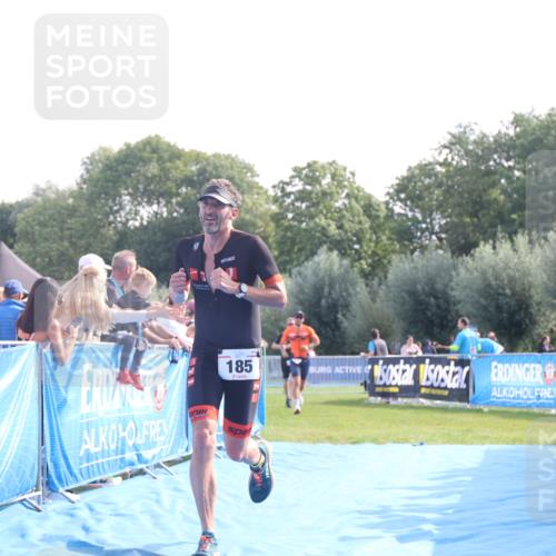 25.08.2024 - Elbe Triathlon Hamburg H.Heesch http://msf.ph/oto/6850779 25.08.2024 10:47:58 Ziel 161, 185, 311 meine-sportfotos.de