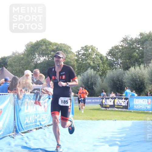 25.08.2024 - Elbe Triathlon Hamburg H.Heesch http://msf.ph/oto/6850787 25.08.2024 10:47:58 Ziel 161, 185, 311 meine-sportfotos.de