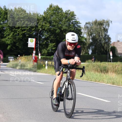 25.08.2024 - Elbe Triathlon Hamburg Fuchs,  Jonas http://msf.ph/oto/6850808 25.08.2024 09:56:39 Radfahren 210, 434, 327, 409, 300 meine-sportfotos.de