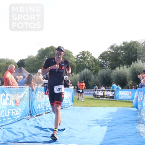 25.08.2024 - Elbe Triathlon Hamburg H.Heesch http://msf.ph/oto/6850823 25.08.2024 10:47:58 Ziel 161, 185, 311 meine-sportfotos.de