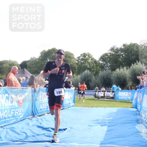 25.08.2024 - Elbe Triathlon Hamburg H.Heesch http://msf.ph/oto/6850834 25.08.2024 10:47:58 Ziel 161, 185, 311 meine-sportfotos.de