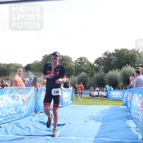 25.08.2024 - Elbe Triathlon Hamburg H.Heesch http://msf.ph/oto/6850844 25.08.2024 10:47:58 Ziel 161, 185, 311 meine-sportfotos.de