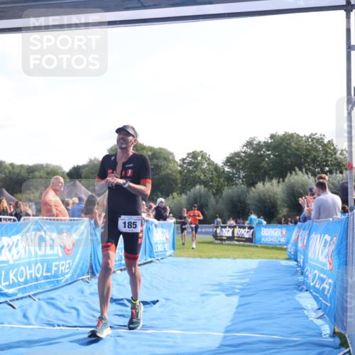 25.08.2024 - Elbe Triathlon Hamburg H.Heesch http://msf.ph/oto/6850863 25.08.2024 10:47:58 Ziel 161, 185, 311 meine-sportfotos.de
