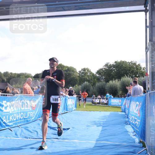 25.08.2024 - Elbe Triathlon Hamburg H.Heesch http://msf.ph/oto/6850875 25.08.2024 10:47:59 Ziel 161, 185, 311 meine-sportfotos.de