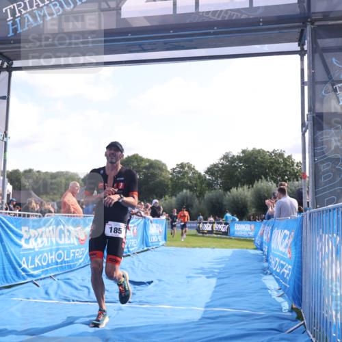 25.08.2024 - Elbe Triathlon Hamburg H.Heesch http://msf.ph/oto/6850895 25.08.2024 10:47:59 Ziel 161, 185, 311 meine-sportfotos.de