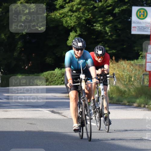 25.08.2024 - Elbe Triathlon Hamburg Fuchs,  Jonas http://msf.ph/oto/6851073 25.08.2024 09:14:30 Radfahren 113, 90, 136, 403, 250 meine-sportfotos.de