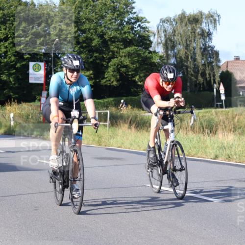 25.08.2024 - Elbe Triathlon Hamburg Fuchs,  Jonas http://msf.ph/oto/6851114 25.08.2024 09:14:32 Radfahren 90, 136, 403, 250 meine-sportfotos.de