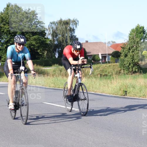 25.08.2024 - Elbe Triathlon Hamburg Fuchs,  Jonas http://msf.ph/oto/6851122 25.08.2024 09:14:32 Radfahren 90, 136, 403, 250 meine-sportfotos.de