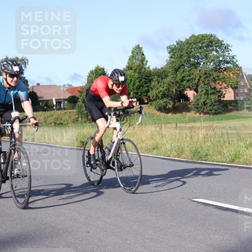 25.08.2024 - Elbe Triathlon Hamburg Fuchs,  Jonas http://msf.ph/oto/6851131 25.08.2024 09:14:32 Radfahren 90, 136, 403, 250 meine-sportfotos.de