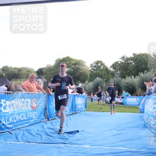 25.08.2024 - Elbe Triathlon Hamburg H.Heesch http://msf.ph/oto/6851278 25.08.2024 10:48:05 Ziel 161, 185, 193, 294, 311 meine-sportfotos.de