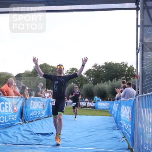 25.08.2024 - Elbe Triathlon Hamburg H.Heesch http://msf.ph/oto/6851433 25.08.2024 10:48:08 Ziel 161, 193, 294, 311 meine-sportfotos.de