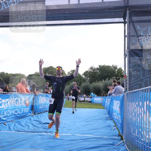 25.08.2024 - Elbe Triathlon Hamburg H.Heesch http://msf.ph/oto/6851469 25.08.2024 10:48:08 Ziel 161, 193, 294, 311 meine-sportfotos.de