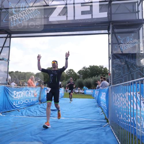 25.08.2024 - Elbe Triathlon Hamburg H.Heesch http://msf.ph/oto/6851504 25.08.2024 10:48:08 Ziel 161, 193, 294, 311 meine-sportfotos.de