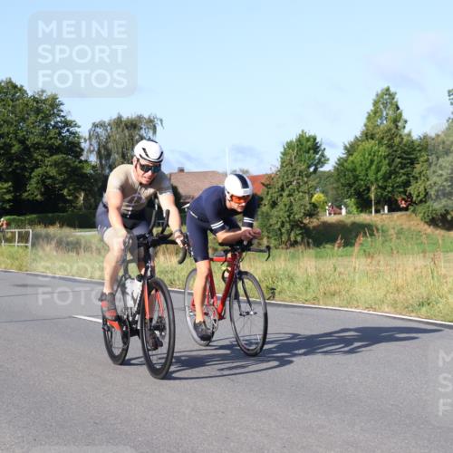 25.08.2024 - Elbe Triathlon Hamburg Fuchs,  Jonas http://msf.ph/oto/6851665 25.08.2024 09:15:09 Radfahren 85, 207, 98 meine-sportfotos.de
