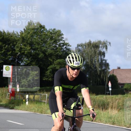 25.08.2024 - Elbe Triathlon Hamburg Fuchs,  Jonas http://msf.ph/oto/6851705 25.08.2024 09:58:07 Radfahren 317, 548, 470 meine-sportfotos.de
