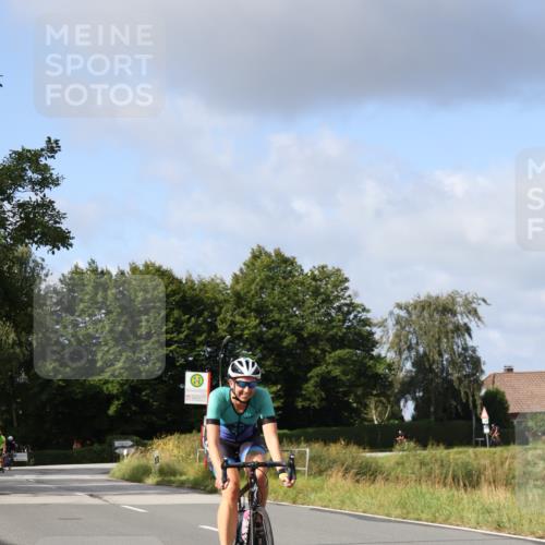 25.08.2024 - Elbe Triathlon Hamburg Fuchs,  Jonas http://msf.ph/oto/6851880 25.08.2024 09:58:29 Radfahren 525, 455, 285 meine-sportfotos.de