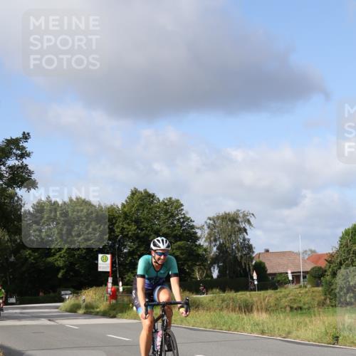 25.08.2024 - Elbe Triathlon Hamburg Fuchs,  Jonas http://msf.ph/oto/6851890 25.08.2024 09:58:30 Radfahren 525, 455, 285, 388 meine-sportfotos.de
