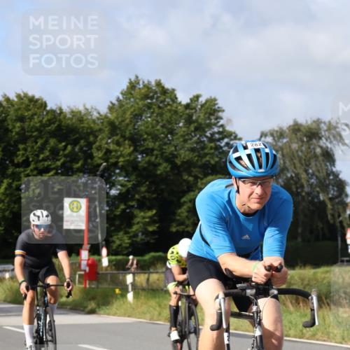 25.08.2024 - Elbe Triathlon Hamburg Fuchs,  Jonas http://msf.ph/oto/6852092 25.08.2024 09:58:48 Radfahren 282, 336, 231, 469 meine-sportfotos.de