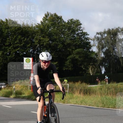 25.08.2024 - Elbe Triathlon Hamburg Fuchs,  Jonas http://msf.ph/oto/6852301 25.08.2024 09:59:20 Radfahren 508, 497, 128 meine-sportfotos.de