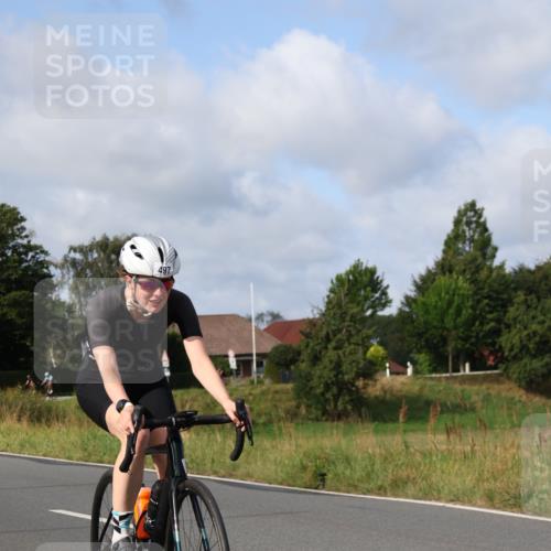 25.08.2024 - Elbe Triathlon Hamburg Fuchs,  Jonas http://msf.ph/oto/6852328 25.08.2024 09:59:21 Radfahren 508, 497, 128 meine-sportfotos.de