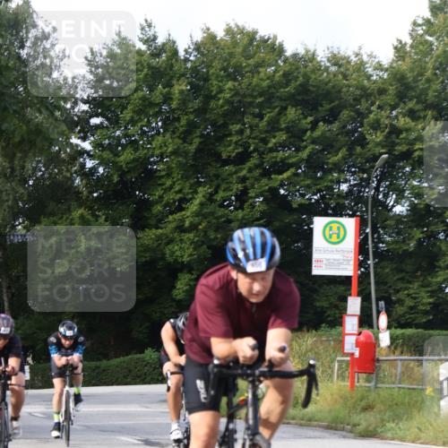 25.08.2024 - Elbe Triathlon Hamburg Fuchs,  Jonas http://msf.ph/oto/6852383 25.08.2024 09:59:32 Radfahren 251, 270, 456, 341, 543, 391 meine-sportfotos.de