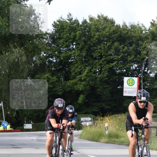 25.08.2024 - Elbe Triathlon Hamburg Fuchs,  Jonas http://msf.ph/oto/6852402 25.08.2024 09:59:33 Radfahren 251, 270, 456, 341, 543, 391 meine-sportfotos.de