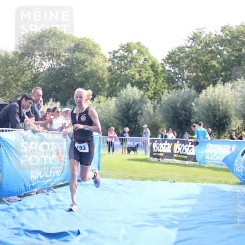 25.08.2024 - Elbe Triathlon Hamburg H.Heesch http://msf.ph/oto/6852429 25.08.2024 10:49:05 Ziel 153 meine-sportfotos.de