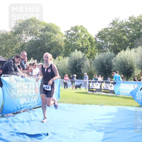 25.08.2024 - Elbe Triathlon Hamburg H.Heesch http://msf.ph/oto/6852436 25.08.2024 10:49:06 Ziel 153 meine-sportfotos.de