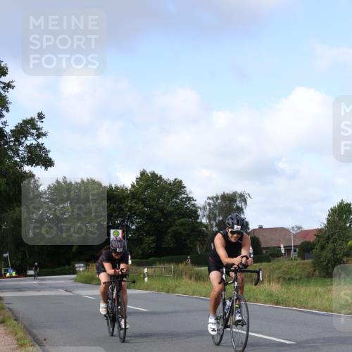 25.08.2024 - Elbe Triathlon Hamburg Fuchs,  Jonas http://msf.ph/oto/6852441 25.08.2024 09:59:33 Radfahren 251, 270, 456, 341, 543, 391 meine-sportfotos.de
