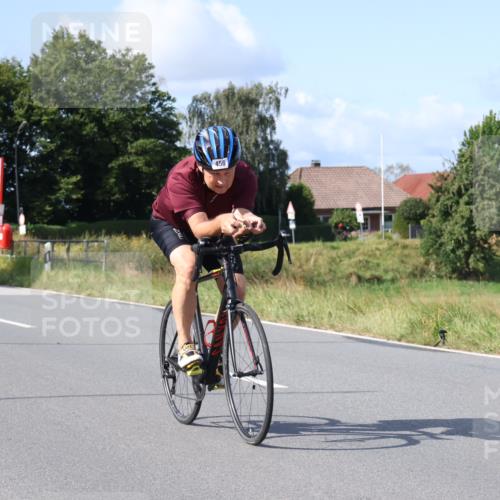 25.08.2024 - Elbe Triathlon Hamburg Fuchs,  Jonas http://msf.ph/oto/6852456 25.08.2024 10:36:01 Radfahren 544, 613, 456, 532 meine-sportfotos.de