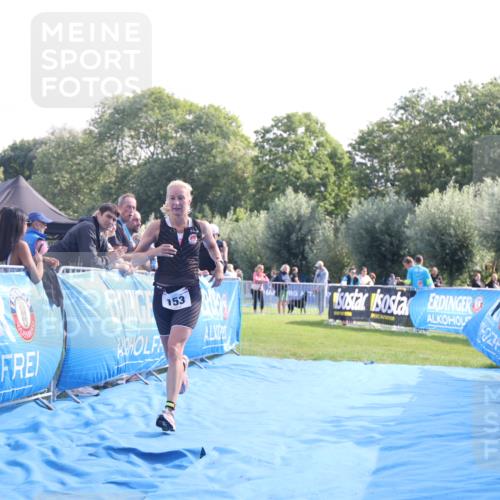 25.08.2024 - Elbe Triathlon Hamburg H.Heesch http://msf.ph/oto/6852471 25.08.2024 10:49:06 Ziel 153 meine-sportfotos.de