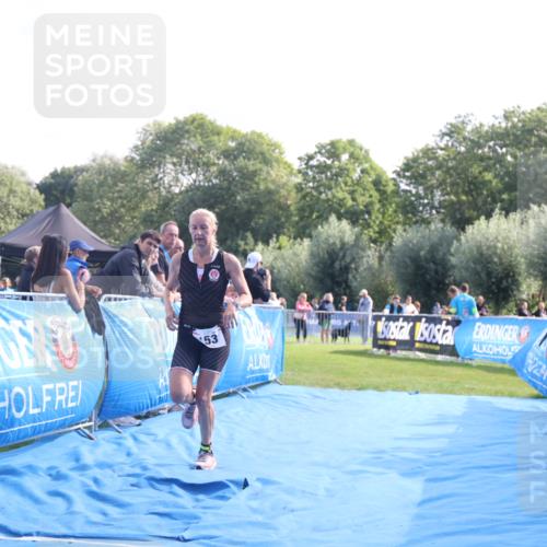 25.08.2024 - Elbe Triathlon Hamburg H.Heesch http://msf.ph/oto/6852490 25.08.2024 10:49:06 Ziel 153 meine-sportfotos.de