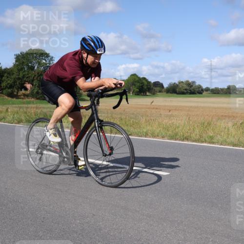 25.08.2024 - Elbe Triathlon Hamburg Fuchs,  Jonas http://msf.ph/oto/6852495 25.08.2024 10:36:02 Radfahren 544, 613, 456, 532 meine-sportfotos.de