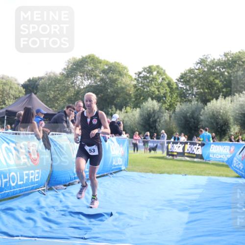 25.08.2024 - Elbe Triathlon Hamburg H.Heesch http://msf.ph/oto/6852503 25.08.2024 10:49:06 Ziel 153 meine-sportfotos.de