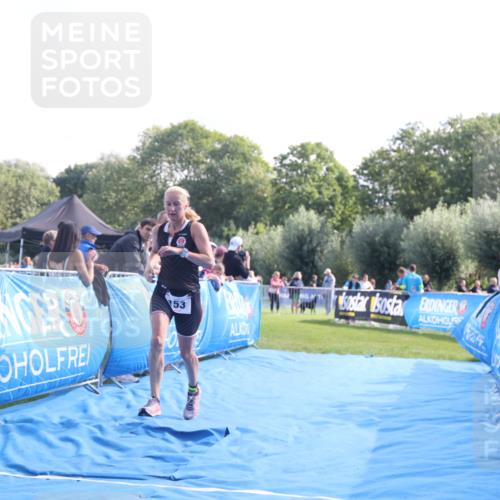 25.08.2024 - Elbe Triathlon Hamburg H.Heesch http://msf.ph/oto/6852510 25.08.2024 10:49:06 Ziel 153 meine-sportfotos.de