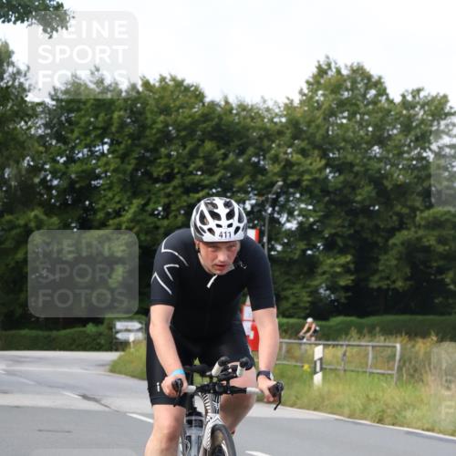 25.08.2024 - Elbe Triathlon Hamburg Fuchs,  Jonas http://msf.ph/oto/6852516 25.08.2024 09:59:41 Radfahren 411, 381 meine-sportfotos.de