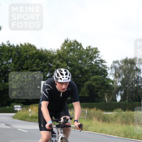 25.08.2024 - Elbe Triathlon Hamburg Fuchs,  Jonas http://msf.ph/oto/6852524 25.08.2024 09:59:41 Radfahren 411, 381 meine-sportfotos.de