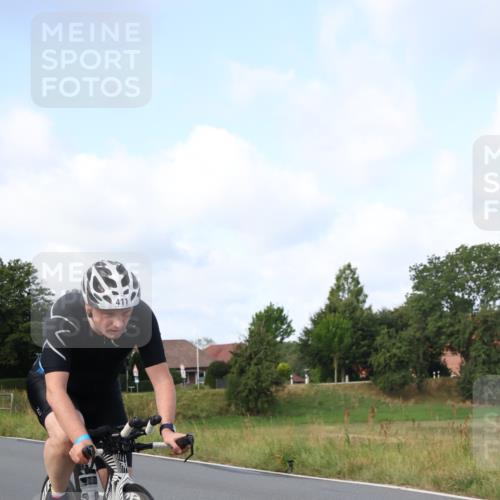 25.08.2024 - Elbe Triathlon Hamburg Fuchs,  Jonas http://msf.ph/oto/6852530 25.08.2024 09:59:41 Radfahren 411, 381 meine-sportfotos.de