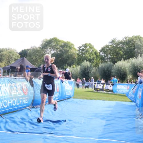 25.08.2024 - Elbe Triathlon Hamburg H.Heesch http://msf.ph/oto/6852535 25.08.2024 10:49:06 Ziel 153 meine-sportfotos.de