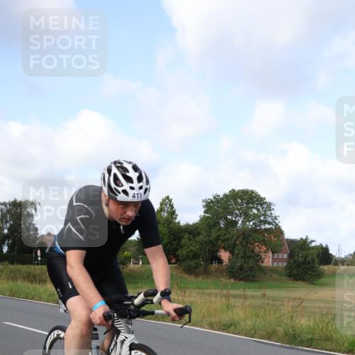 25.08.2024 - Elbe Triathlon Hamburg Fuchs,  Jonas http://msf.ph/oto/6852537 25.08.2024 09:59:41 Radfahren 411, 381 meine-sportfotos.de