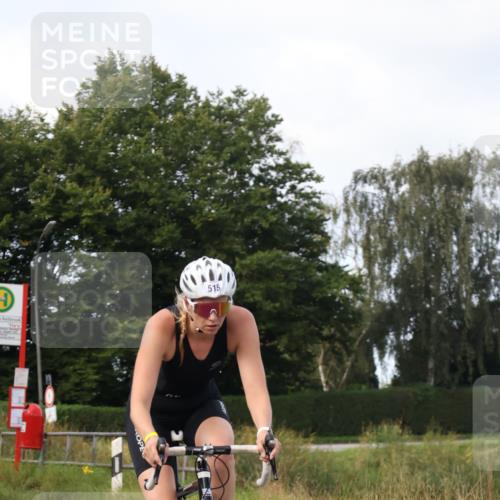 25.08.2024 - Elbe Triathlon Hamburg Fuchs,  Jonas http://msf.ph/oto/6852582 25.08.2024 09:59:52 Radfahren 515, 254 meine-sportfotos.de