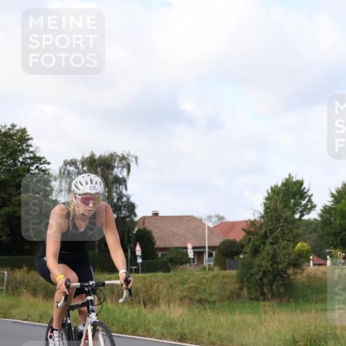 25.08.2024 - Elbe Triathlon Hamburg Fuchs,  Jonas http://msf.ph/oto/6852590 25.08.2024 09:59:52 Radfahren 515, 254 meine-sportfotos.de