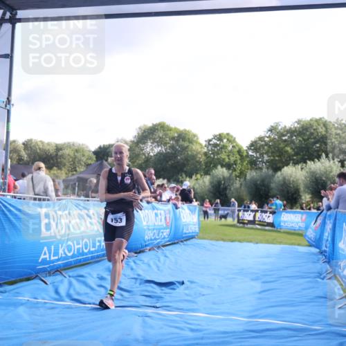25.08.2024 - Elbe Triathlon Hamburg H.Heesch http://msf.ph/oto/6852603 25.08.2024 10:49:07 Ziel 153 meine-sportfotos.de