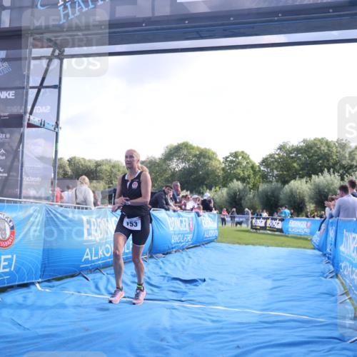 25.08.2024 - Elbe Triathlon Hamburg H.Heesch http://msf.ph/oto/6852643 25.08.2024 10:49:07 Ziel 153 meine-sportfotos.de