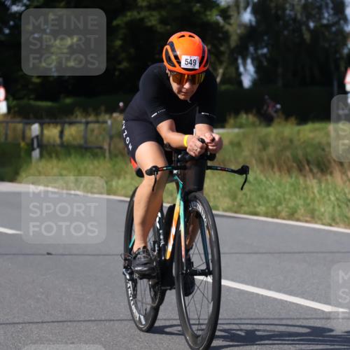 25.08.2024 - Elbe Triathlon Hamburg Fuchs,  Jonas http://msf.ph/oto/6852647 25.08.2024 10:36:14 Radfahren 515, 549, 508, 655 meine-sportfotos.de